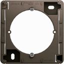 Schneider Electric Glossa GSL000800 Коробка для наружного монтажа (горизонтальная, шоколад)