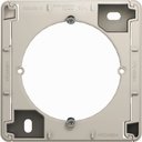 Schneider Electric Glossa GSL000900 Коробка для наружного монтажа (горизонтальная, молоко)