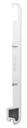 Schneider Electric Glossa GSL000110C Стенка для коробки/расширения коробки наружного монтажа (белая)