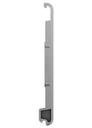 Schneider Electric Glossa GSL000310C Стенка для коробки/расширения коробки наружного монтажа (алюминий)