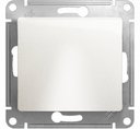 Schneider Electric Glossa GSL000699 Вывод кабеля (под рамку, скрытая установка, перламутр)