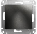 Schneider Electric Glossa GSL000799 Вывод кабеля (под рамку, скрытая установка, антрацит)