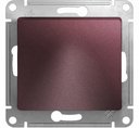 Schneider Electric Glossa GSL001199 Вывод кабеля (под рамку, скрытая установка, баклажан)