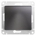 Schneider Electric Glossa GSL001399 Вывод кабеля (под рамку, скрытая установка, графит)