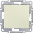Schneider Electric Sedna SDN5600147 Заглушка (под рамку, скрытая установка, бежевая)