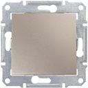 Schneider Electric Sedna SDN5600168 Заглушка (под рамку, скрытая установка, титан)