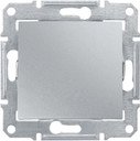 Schneider Electric Sedna SDN0400160 Переключатель одноклавишный (10 А, под рамку, скрытая установка, алюминий)