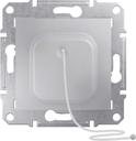 Schneider Electric Sedna SDN1200160 Выключатель со шнуром (10 А, под рамку, скрытая установка, алюминий)