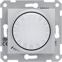 Schneider Electric Sedna SDN2200960 Светорегулятор поворотный (1000 Вт, R+L, под рамку, скрытая установка, алюминий)