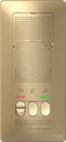 Schneider Electric Blanca BLNDA000014 Переговорное устройство (25 В/30 Ом, 3xAAA, открытая установка, титан)