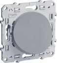 Schneider Electric Odace S53R662 Вывод кабеля (под рамку, скрытая установка, алюминий)