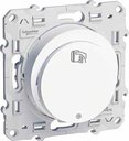 Schneider Electric Odace S52R283 Выключатель для ключ-карты (10 А, под рамку, индикация, скрытая установка, белый)