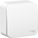 Schneider Electric Blanca BLNVA061001 Выключатель одноклавишный (6 А, в сборе, открытая установка, белый)