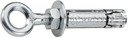 Sormat PFG EBF 10 77432 Анкер с кованным рым-болтом М10 (1 шт.)