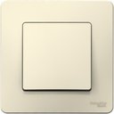 Schneider Electric Blanca BLNVS006102 Выключатель одноклавишный (6 А, в сборе, скрытая установка, молоко)