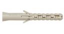 Sormat 75010 Дюбель нейлоновый NAT 10 L (10 шт.)