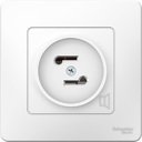 Schneider Electric Blanca BLNPS000011 Розетка радио (Radio, в сборе, скрытая установка, белая)