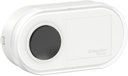 Schneider Electric Blanca BLNKA000011 Кнопка для звонка (0.4 А, открытая установка, белый)