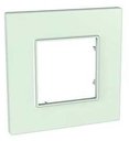 Schneider Electric Unica Quadro MGU2.702.17 Рамка 1-постовая (матовое стекло)