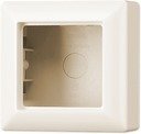 Jung AS500 AS581AW Коробка c рамкой для наружного монтажа (универсальная, слоновая кость)