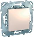 Schneider Electric Unica MGU5.866.25ZD Заглушка (под рамку, скрытая установка, бежевая)