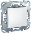 Schneider Electric Unica MGU5.866.18ZD Заглушка (под рамку, скрытая установка, белая)