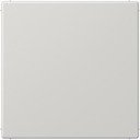 JUNG LS990 LS994BLG Заглушка (под рамку, скрытая установка, светло-серая)