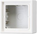 Jung LS990 LS581AWW Коробка для наружного монтажа (белая)