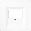 Jung LS990 LS969TWW Крышка розетки USB (USB, TAE, белая)