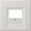 Jung LS990 LS969TLG Крышка розетки USB (USB, TAE, светло-серая)