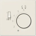 Jung LS990 LSFTR231PL Крышка для терморегулятора (слоновая кость)