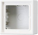 Jung LS990 LS981AWW Коробка для наружного монтажа (белая)