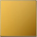 Jung LS990 LS990GGO Клавиша одиночная (золото)