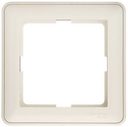 Schneider Electric W59 KD-1-28 Рамка 1-постовая (слоновая кость)