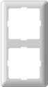 Schneider Electric W59 KD-2-18 Рамка 2-постовая (белая)