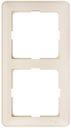 Schneider Electric W59 KD-2-28 Рамка 2-постовая (слоновая кость)