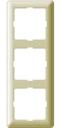 Schneider Electric W59 KD-3-28 Рамка 3-постовая (слоновая кость)