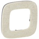 Legrand Valena Allure 755521 Рамка 1-постовая (универсальная, дворцовый мрамор)