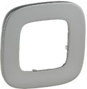Legrand Valena Allure 755501 Рамка 1-постовая (универсальная, полированная сталь)