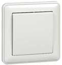 Schneider Electric W59 VS110-154-18 Выключатель одноклавишный (10 А, в сборе, скрытая установка, белый)