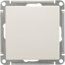 Schneider Electric W59 VS110-154-2-86 Выключатель одноклавишный (10 А, под рамку, скрытая установка, слоновая кость)
