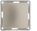 Schneider Electric W59 VS116-154-4-86 Выключатель одноклавишный (16 А, под рамку, скрытая установка, шампань)