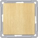 Schneider Electric W59 VS116-154-7-86 Выключатель одноклавишный (16 А, под рамку, скрытая установка, сосна)
