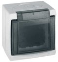 Schneider Electric Mureva ENN35303 Установочная коробка (универсальная, IP55, белая)