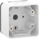 Schneider Electric Mureva S MUR39911 Установочная коробка (универсальная, IP55, белая)