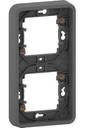 Schneider Electric Mureva S MUR34151 Рамка 2-постовая (вертикальная, IP55, антрацит)