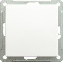 Schneider Electric W59 VS116-155-1-86 Выключатель одноклавишный с самовозвратом (16 А, под рамку, скрытая установка, белый)