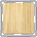 Schneider Electric W59 VS116-155-7-86 Выключатель одноклавишный с самовозвратом (16 А, под рамку, скрытая установка, сосна)