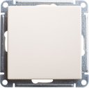 Schneider Electric W59 VS710-158-2-86 Переключатель одноклавишный перекрестный (10 А, под рамку, скрытая установка, слоновая кость)