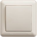 Schneider Electric W59 VS610-156-28 Переключатель одноклавишный (10 А, в сборе, скрытая установка, слоновая кость)